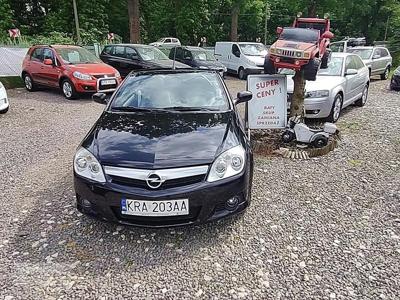 Opel Tigra B SUPER KABRIOLET-TWARDY DACH