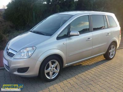 Opel Zafira B 1.9CDTI,120KM,Sport Active Select