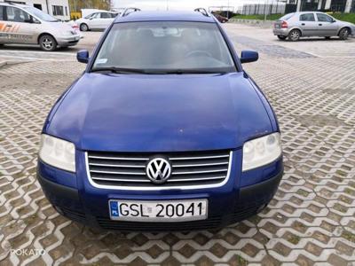 Passat b5 fl 2OO2r. 1.9 TDI 13OKM