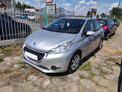 Peugeot 208 I 1.4 HDI Salon Polska VAN