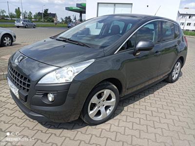 Peugeot 3008 I