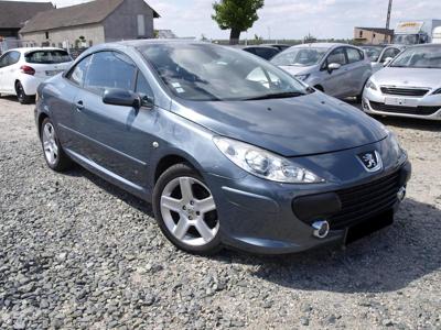 Peugeot 307 II CC 2.0 hdi, 90 KM, Xenon, Klimatronic,