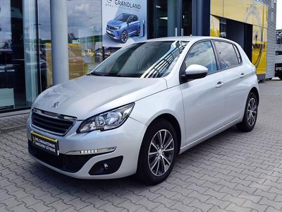 Używane Peugeot 308 - 34 900 PLN, 130 700 km, 2015