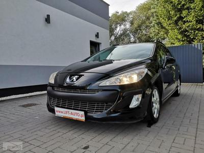 Peugeot 308 I 1.6 Benzyna 120KM # Klimatyzacja # Parktronik # Gwarancja # Kombi