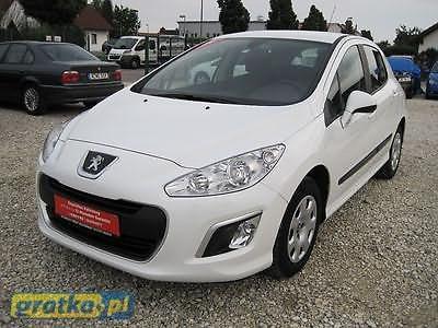 Peugeot 308 I ZGUBILES MALY DUZY BRIEF LUBich BRAK WYROBIMY NOWE