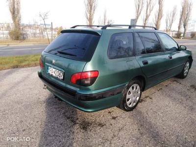 Peugeot 406 kombi 1.9td klima, skóra