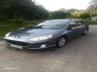 Peugeot 407 SW