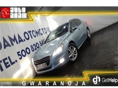 Peugeot 508 I 2.0 HDi Allure