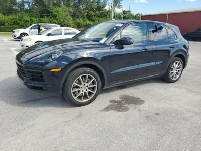 Porsche Cayenne 3.0L V6 335KM III(2017-)