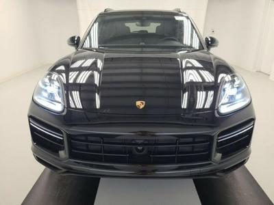 Porsche Cayenne S Turbo S E-Hybrid