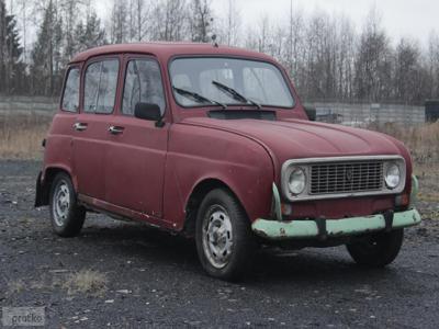 Renault 4 4 GTL Klasyk