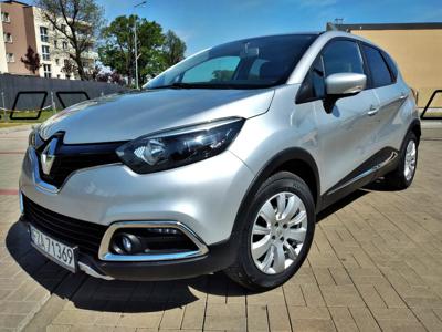 Używane Renault Captur - 39 900 PLN, 163 000 km, 2014