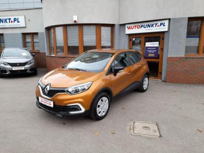 Renault Captur bez wersji ALIZE