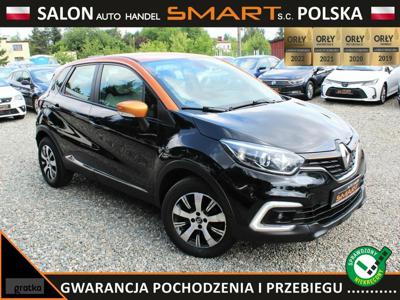 Renault Captur Ledy / NAVI / Benzyna / FAKTURA VAT 23%