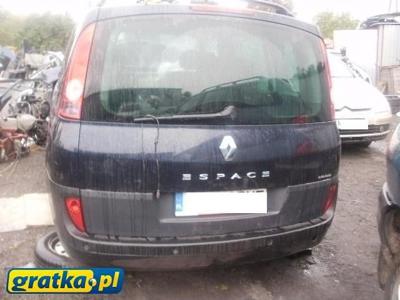 Renault Espace IV IV 2,2 DCI 2004 NA CZĘŚCI