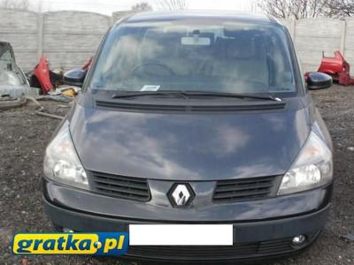 Renault Espace IV IV 2,2 DCI 2004 NA CZĘŚCI