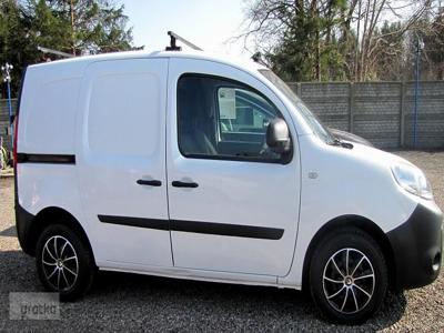 Renault Kangoo II Bezwypadkowy ,Salon Polska, Ciężarowy