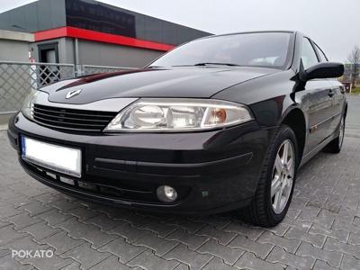 Renault Laguna II Benzyna plus Gaz