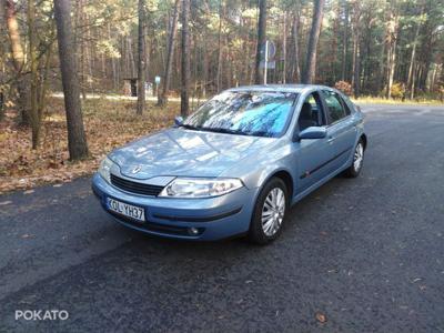 Renault Laguna ll 1.8 benzyna dużo nowych części