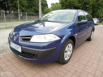 Renault Megane II II 1.5 dCi Alize SALON-PL F-RA VAT 1-WŁ.