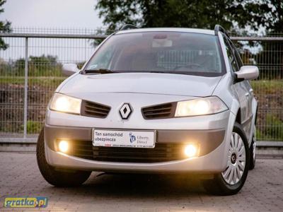 Renault Megane III KRAJOWY,ZAREJ, KLIMA,6-BIEGOWY