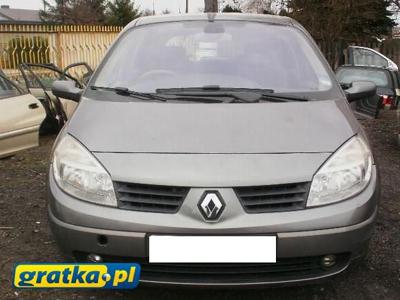 Renault Scenic II II 2003 1,9 DCI NA CZĘŚCI