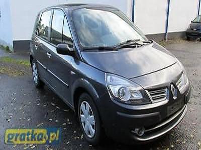 Renault Scenic II ZGUBILES MALY DUZY BRIEF LUBich BRAK WYROBIMY NOWE