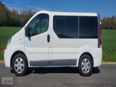 Renault Trafic II trafić przebieg 90.000tys km ! ! !