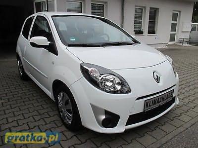 Renault Twingo II ZGUBILES MALY DUZY BRIEF LUBich BRAK WYROBIMY NOWE