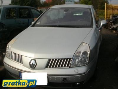 Renault Vel Satis 2,2 DCI 2003 NA CZĘŚCI