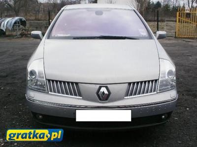 Renault Vel Satis 3,0 DCI 2003 NA CZĘŚCI