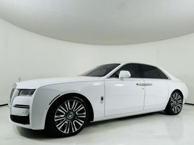 Rolls-Royce Ghost ROLLS-ROYCE GHOST 2021 12 CYLINDER BENZ. WHITE 571KM 751KM