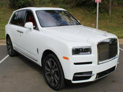 Rolls-Royce inny Cullinan 6.8 V12