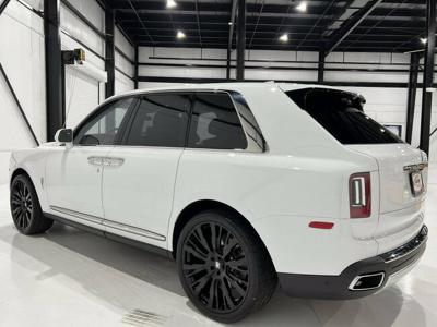 Rolls-Royce inny Cullinan 6.8 V12