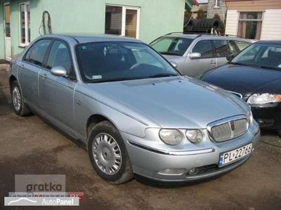 Rover 75