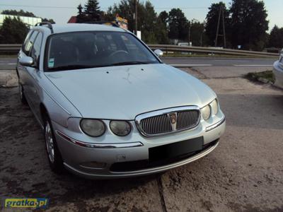 Rover 75 //OPLACONY//2,0DIESEL//ZAMIANA//