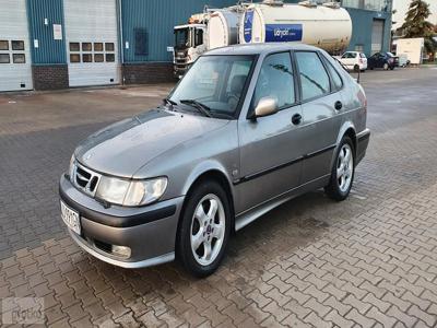 Saab 9-3 I 2.0i TURBO BENZYNA* GAZ SEKWENCJA* KLIMA* SKÓRA