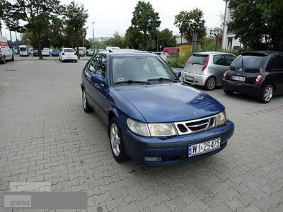 Saab 9-3 I TS Salon Pl I właściciel