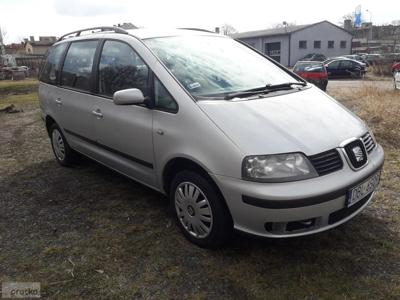 SEAT Alhambra I