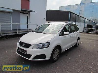 SEAT Alhambra II ZGUBILES MALY DUZY BRIEF LUBich BRAK WYROBIMY NOWE