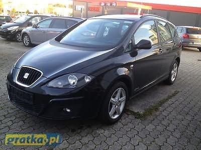 SEAT Altea XL ZGUBILES MALY DUZY BRIEF LUBich BRAK WYROBIMY NOWE