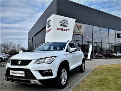 Używane Seat Ateca - 109 900 PLN, 53 100 km, 2019