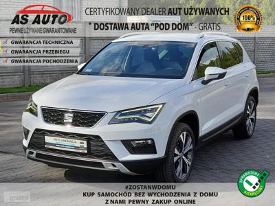 SEAT Ateca 1,6TDi 115KM Ecomotive/FullLed/Nawigacja/Radar/PDC/Kamera/GwArAnCjA