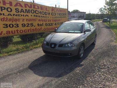 SEAT Cordoba II (6L) 1.9 TDI Stylance