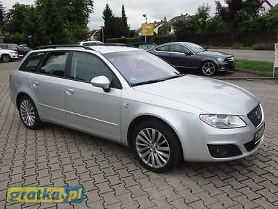 SEAT Exeo I ZGUBILES MALY DUZY BRIEF LUBich BRAK WYROBIMY NOWE