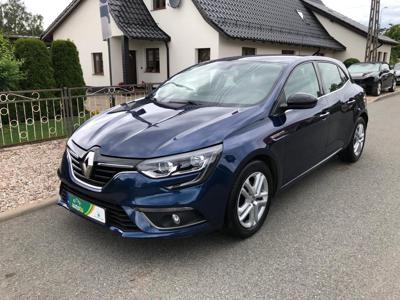 Używane Renault Megane - 21 500 PLN, 49 231 km, 2018