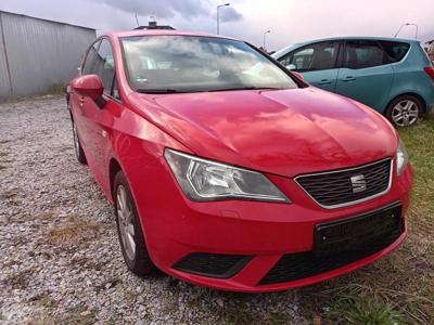 SEAT Ibiza V LIFT 1,4MPI BENZ 5DRZWI KLIMATR ALU EXP UKR 23