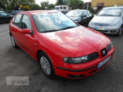 SEAT Leon I 1.4 BENZYNA 75 KM