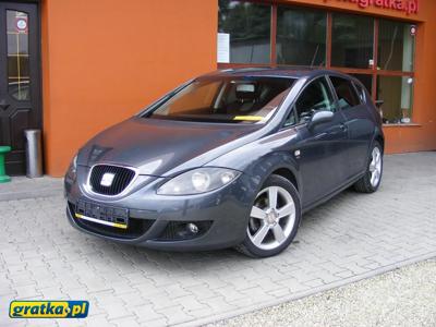 SEAT Leon II Tdi Navigacja