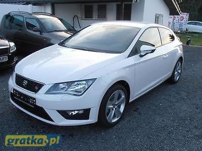 SEAT Leon III ZGUBILES MALY DUZY BRIEF LUBich BRAK WYROBIMY NOWE